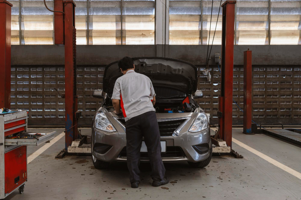 Need Car Repair in Sharjah?