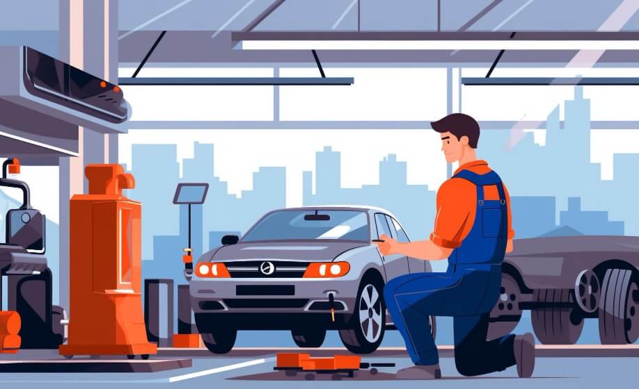 car mechanic