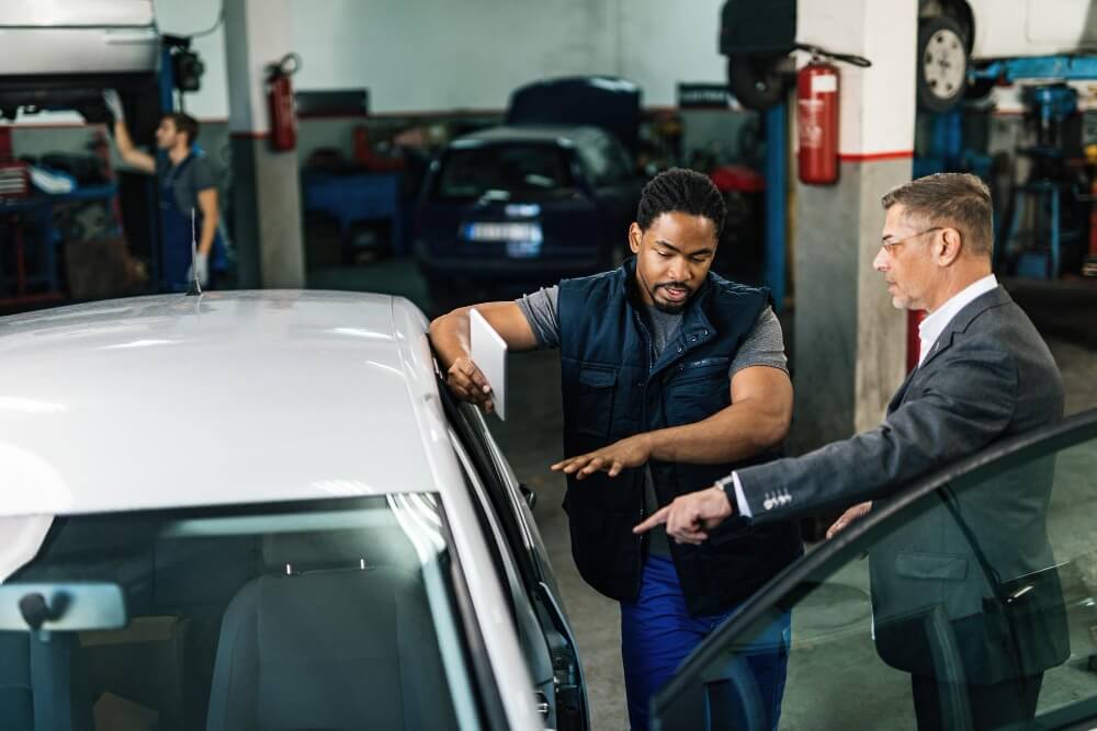 Car Repair Sharjah