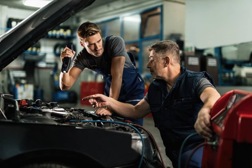 Car Maintenance in Abu Dhabi