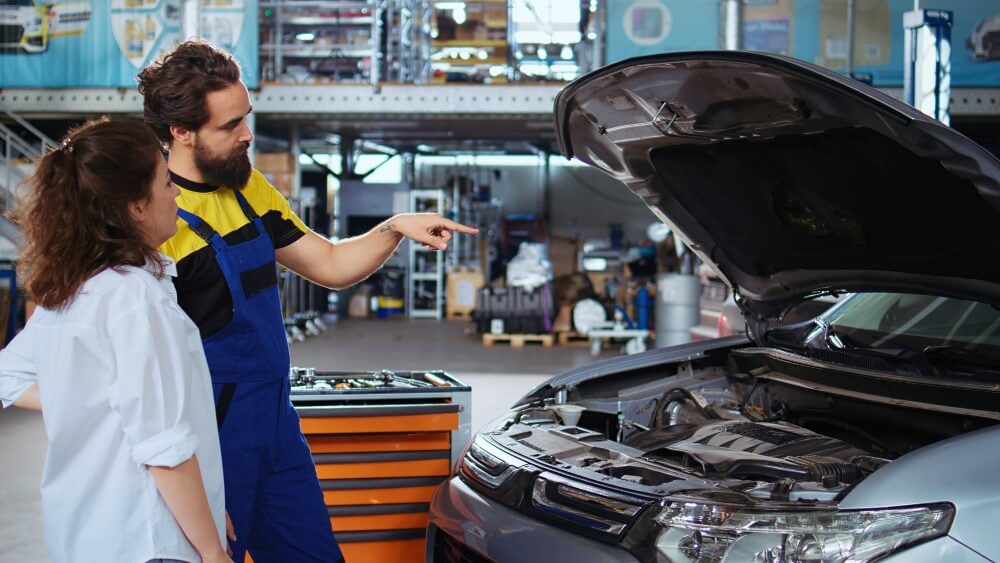Car Workshop Near Me